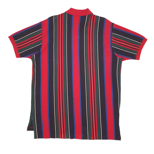 Mens Red Polo Ralph Lauren Polo Shirt