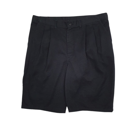 Mens Black Dickies Chino Shorts