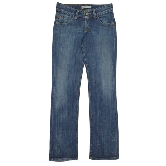 Womens Blue Levis 570 JeansW28 L32