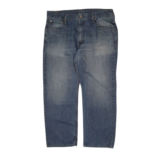 Mens Blue Levis 569 JeansW36 L30