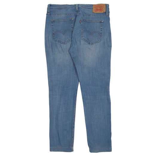 Mens Blue Levis Jeans