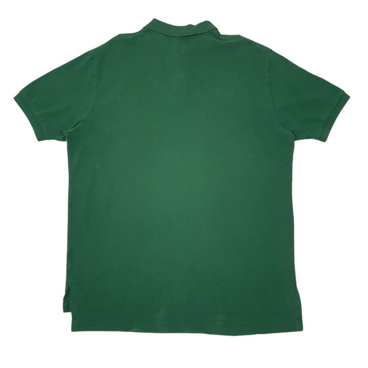Mens Green Polo Ralph Lauren Polo Shirt