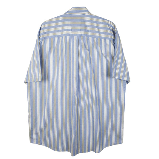 Mens Blue L.L.Bean Shirt