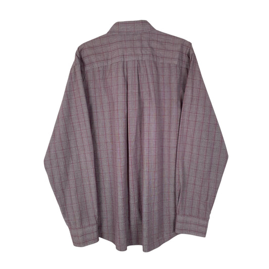Mens Purple Dockers Shirt