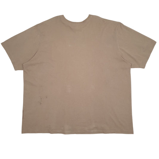 Mens Brown Carhartt T Shirt