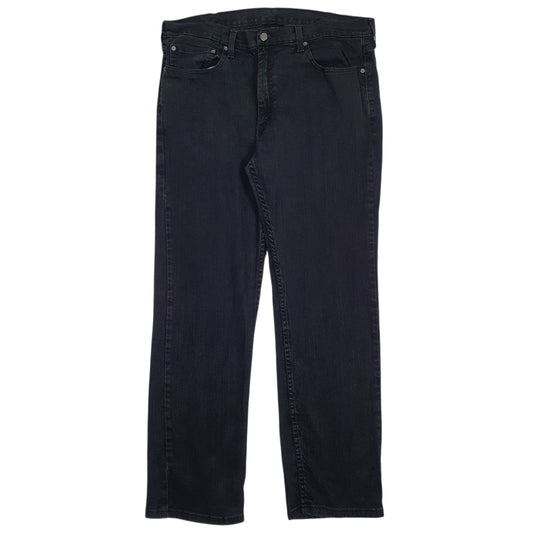 Mens Black Levis 559 JeansW38 L32