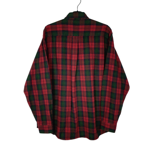 Mens Red L.L.Bean Shirt