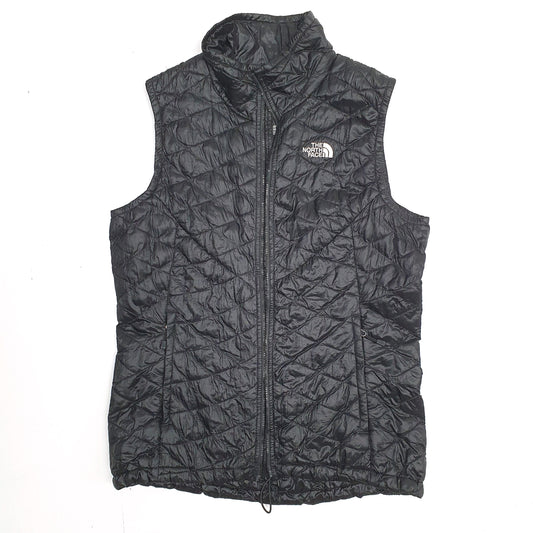 Womens Black The North Face Thermoball Coat