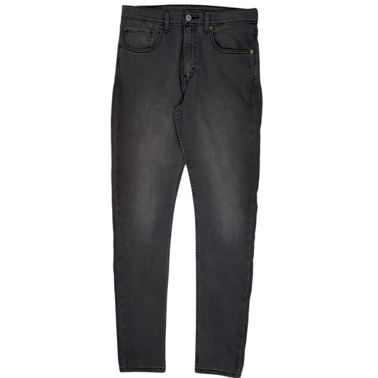 Mens Grey Levis Stretch 512 JeansW32 L32