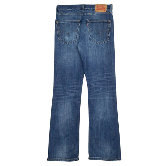 Mens Blue Levis Jeans
