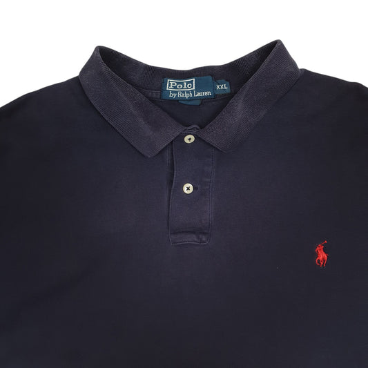 Mens Navy Polo Ralph Lauren Polo Shirt