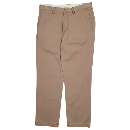 Mens Beige Polo Ralph Lauren Chino Trousers
