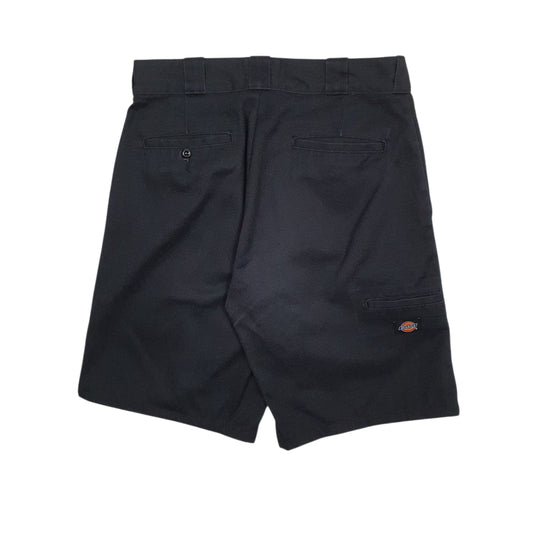 Mens Black Dickies Shorts