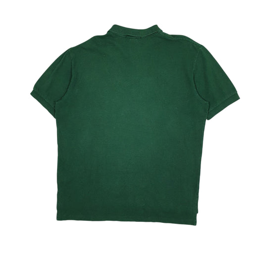 Mens Green Polo Ralph Lauren Polo Shirt