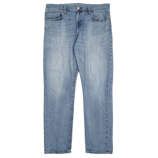 Mens Blue Levis 502 JeansW36 L32