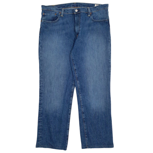Mens Blue Levis White Oak Come Denim 541 JeansW36 L28