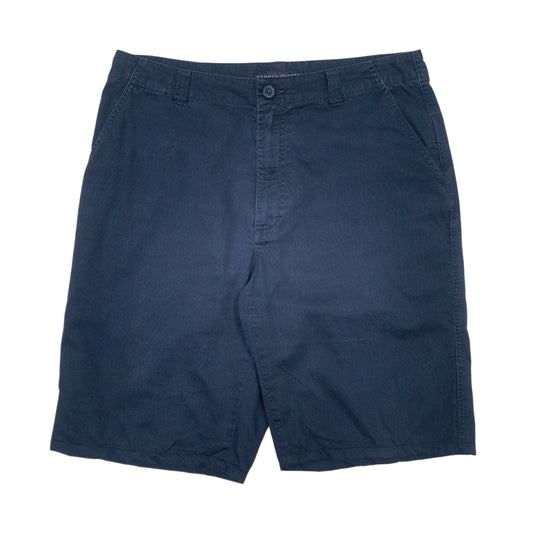 Mens Navy Tommy Hilfiger Chino Shorts