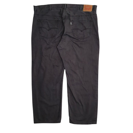 Mens Grey Levis Jeans