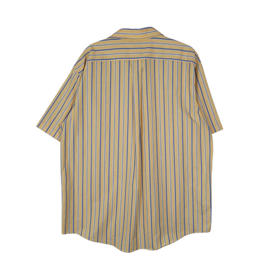 Mens Yellow L.L.Bean Shirt