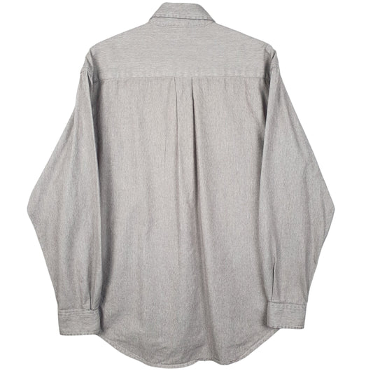 Mens Grey Dockers Shirt