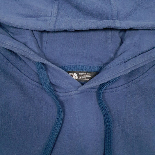 Mens Blue The North Face Hoodie Jumper