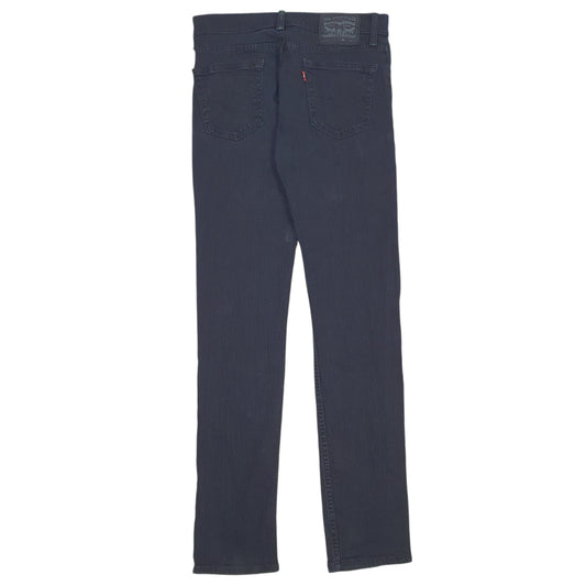 Mens Black Levis Jeans