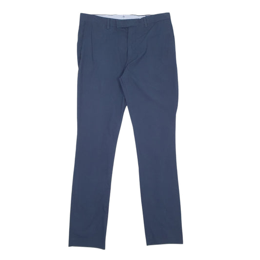 Mens Navy Polo Ralph Lauren Chino Trousers
