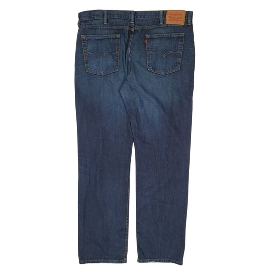 Mens Blue Levis Jeans