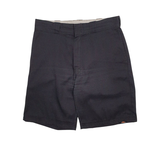 Mens Black Dickies Chino Shorts