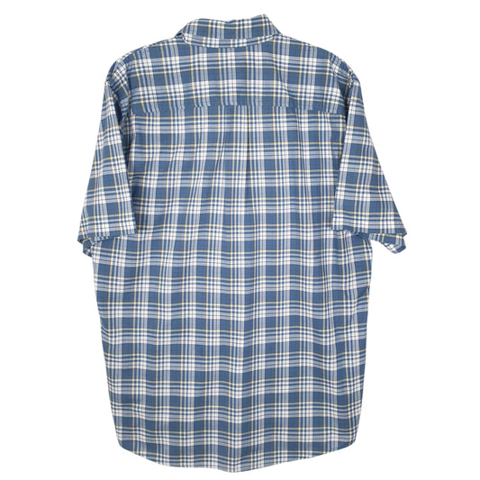 Mens Blue L.L.Bean Shirt