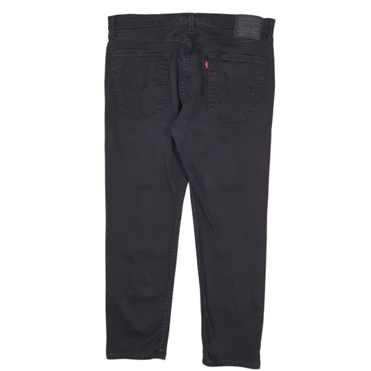 Mens Black Levis Jeans