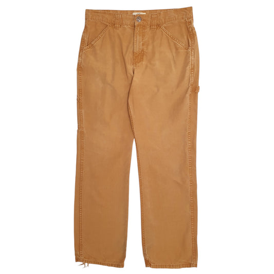 Mens Tan Blue Mountain Carpenter Trousers