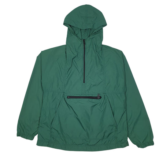 Womens Green LL Bean Vintage 80s Made In USA Coat