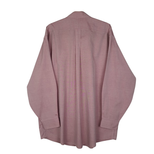 Mens Pink L.L.Bean Shirt