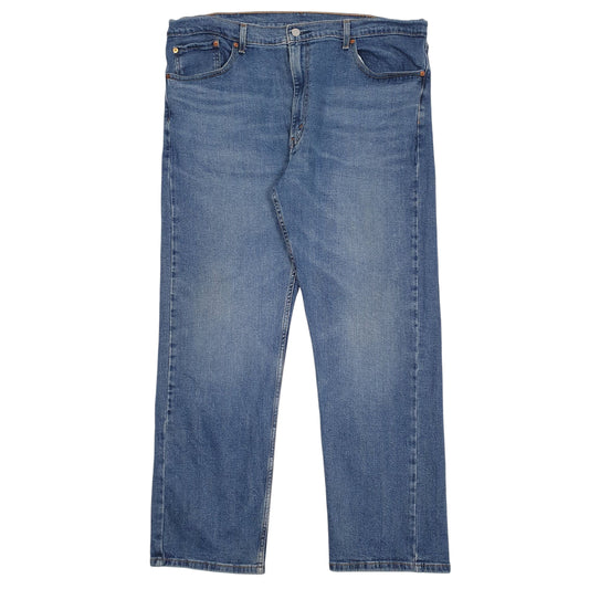 Mens Blue Levis 505 JeansW40 L30