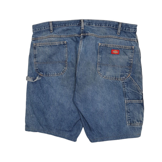 Mens Blue Dickies Carpenter Shorts