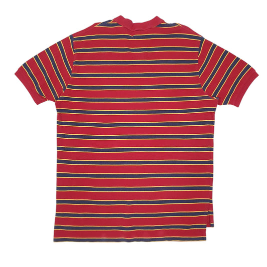 Mens Red Polo Ralph Lauren Polo Shirt