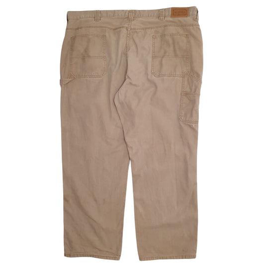 Mens Brown Schmidt Workwear Trousers