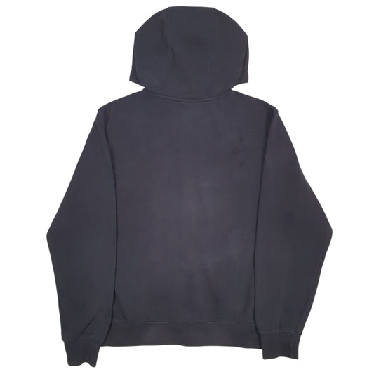 Mens Black Nike Baggy Full Zip Jumper