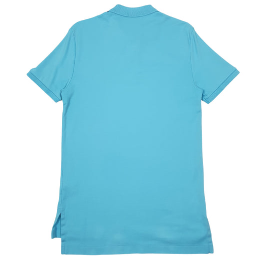 Mens Blue Polo Ralph Lauren Polo Shirt