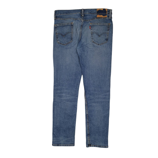 Mens Blue Levis Jeans