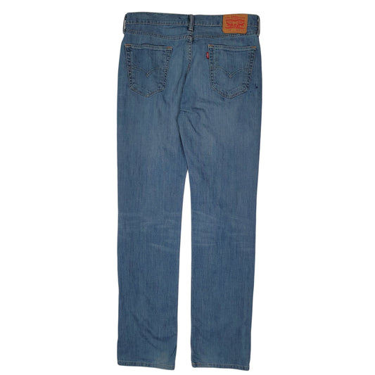 Mens Blue Levis Jeans
