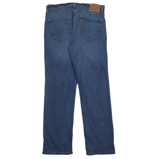 Mens Blue Levis Jeans