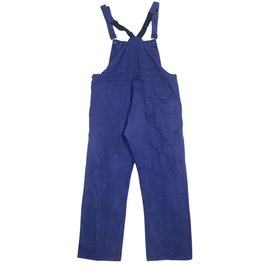 Mens Blue Unbranded Trousers