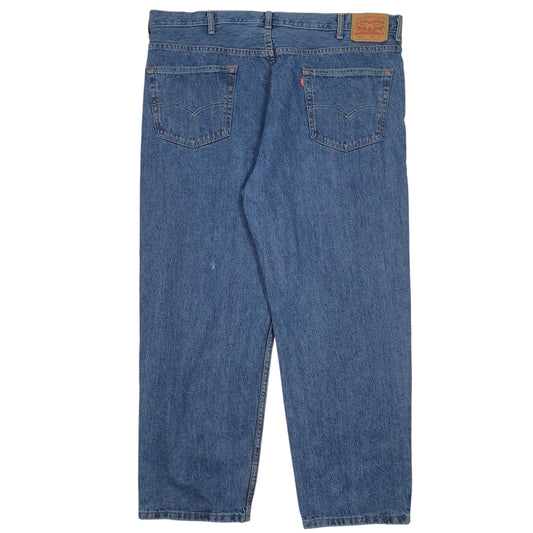 Mens Blue Levis Jeans