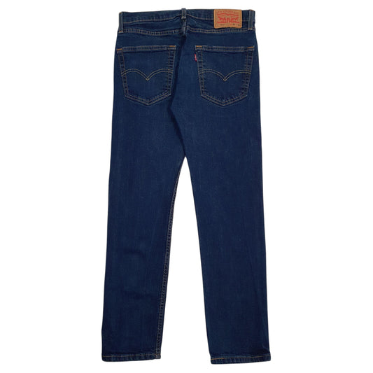 Mens Blue Levis Jeans