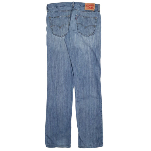 Mens Blue Levis Jeans
