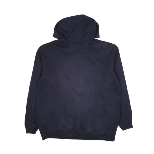 Mens Navy Carhartt Hoodie Jumper