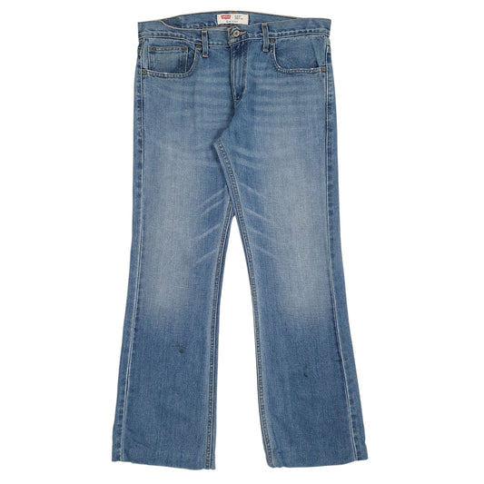 Mens Blue Levis 507 JeansW34 L30