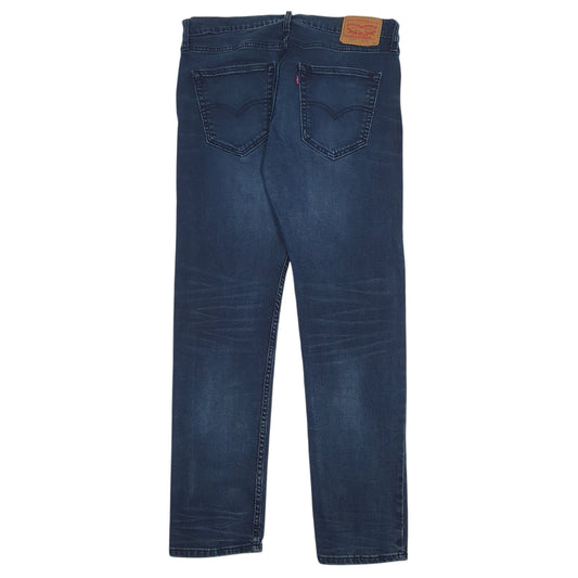 Mens Blue Levis Jeans